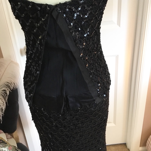 Vintage 1920s style Flapper Dress - Picture 5 of 8